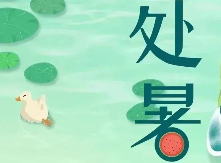 處暑 | 暑氣漸消，守護(hù)不止！
