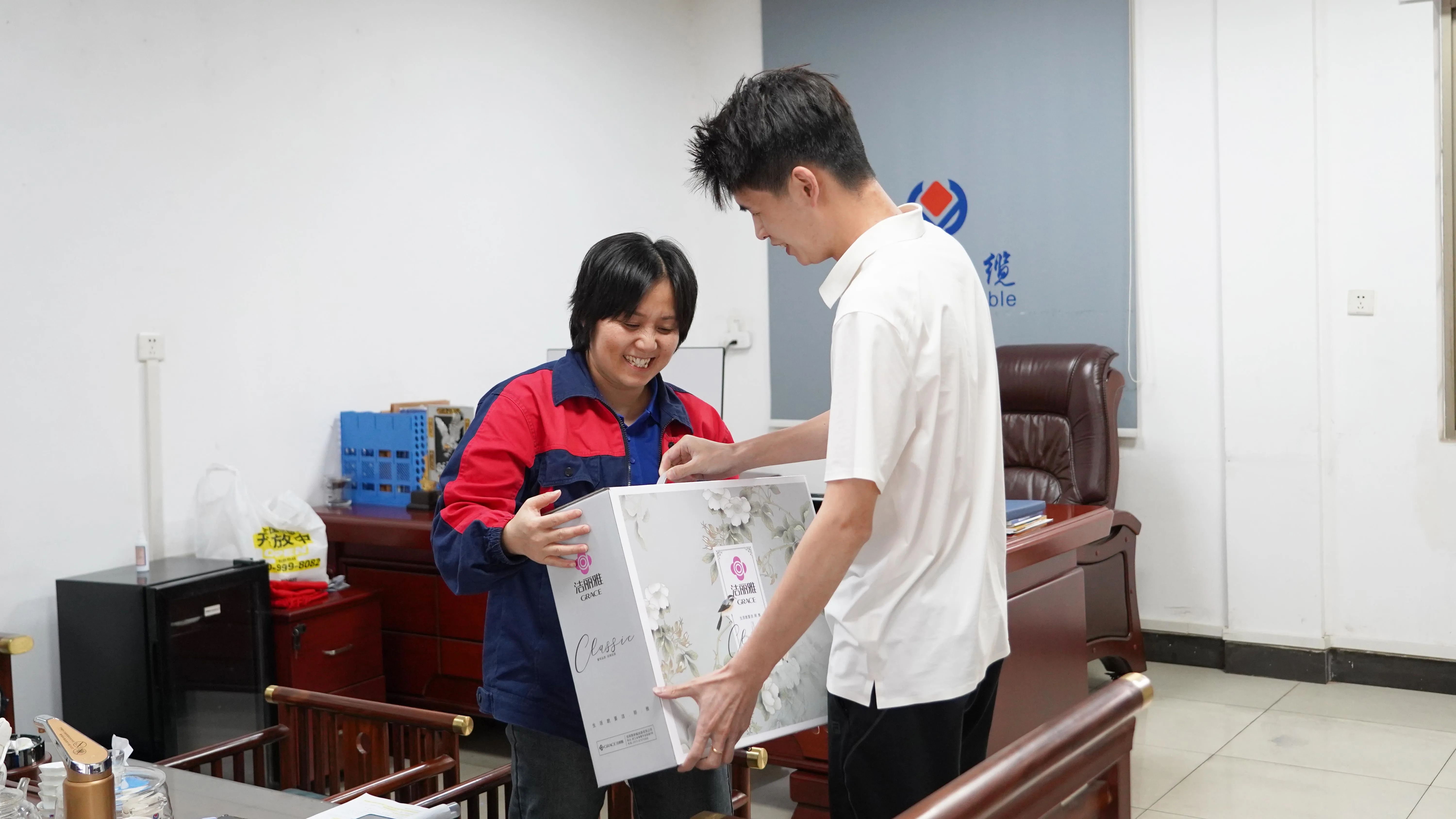 母親節(jié)，湘聯(lián)電纜為職工媽媽們送上暖心福利！