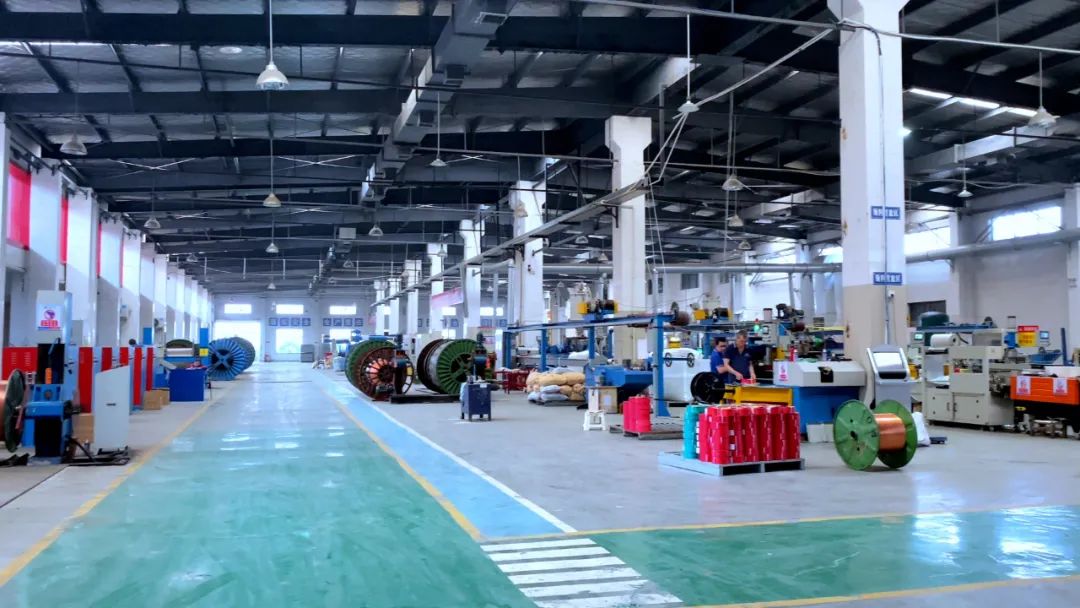 優(yōu)秀團隊① | 電線車間：同心同德，齊頭并進(jìn)