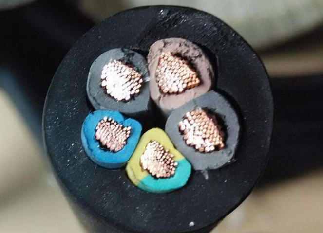 輕型橡套電纜是什么？