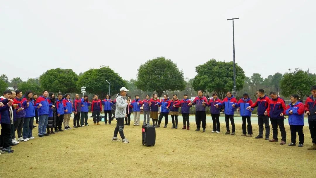 挑戰(zhàn)自我 熔煉團(tuán)隊(duì) | 湘聯(lián)電纜年終拓展活動(dòng)圓滿完成！